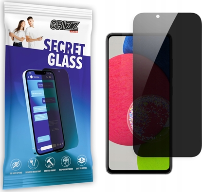 Изображение GrizzGlass Szko prywatyzujce GrizzGlass SecretGlass Samsung Galaxy A52s