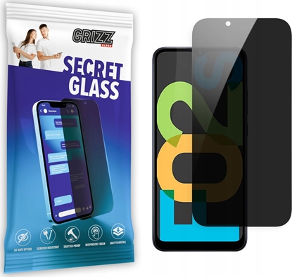 Attēls no GrizzGlass Szko prywatyzujce GrizzGlass SecretGlass Samsung Galaxy F02s