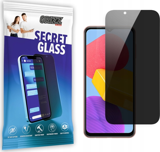 Изображение GrizzGlass Szko prywatyzujce GrizzGlass SecretGlass Samsung Galaxy F13