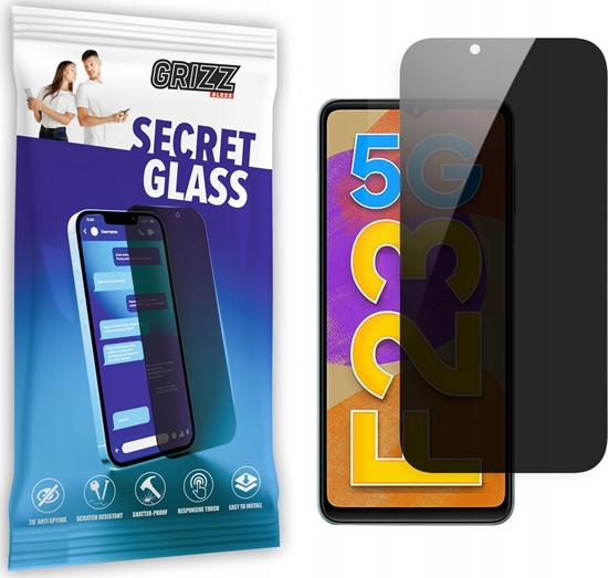 Изображение GrizzGlass Szko prywatyzujce GrizzGlass SecretGlass Samsung Galaxy F23