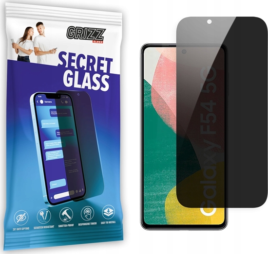 Изображение GrizzGlass Szko prywatyzujce GrizzGlass SecretGlass Samsung Galaxy F54