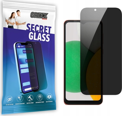 Изображение GrizzGlass Szko prywatyzujce GrizzGlass SecretGlass Samsung Galaxy M04