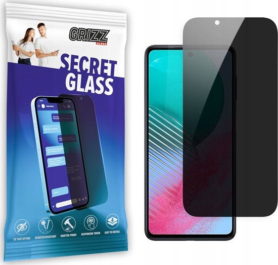 Изображение GrizzGlass Szko prywatyzujce GrizzGlass SecretGlass Samsung Galaxy M54