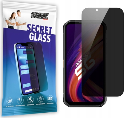 Изображение GrizzGlass Szko prywatyzujce GrizzGlass SecretGlass Ulefone Armor 11 5G