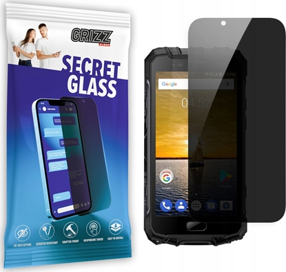 Изображение GrizzGlass Szko prywatyzujce GrizzGlass SecretGlass Ulefone Armor 2