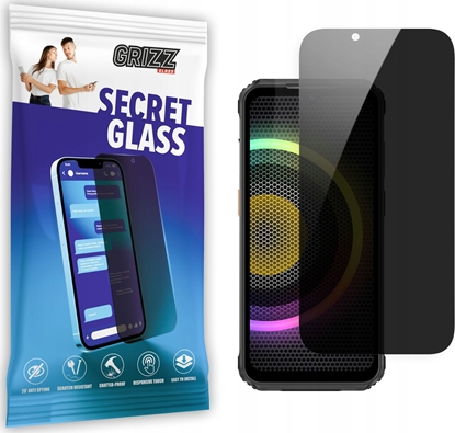 Изображение GrizzGlass Szko prywatyzujce GrizzGlass SecretGlass Ulefone Armor 21