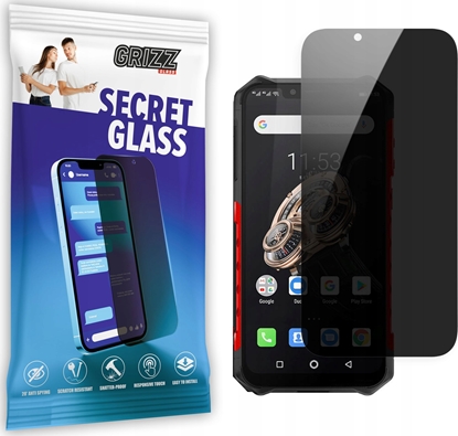 Изображение GrizzGlass Szko prywatyzujce GrizzGlass SecretGlass Ulefone Armor 6e