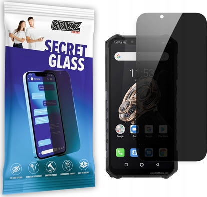 Изображение GrizzGlass Szko prywatyzujce GrizzGlass SecretGlass Ulefone Armor 6s