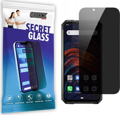 Изображение GrizzGlass Szko prywatyzujce GrizzGlass SecretGlass Ulefone Armor 7