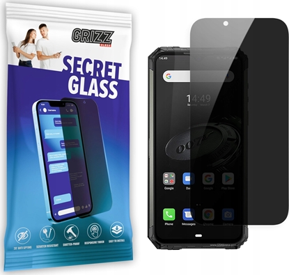 Изображение GrizzGlass Szko prywatyzujce GrizzGlass SecretGlass Ulefone Armor 7e