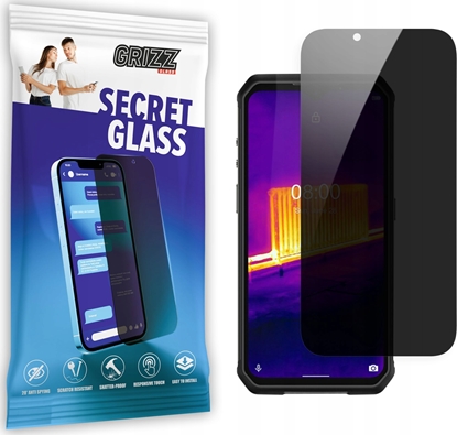 Изображение GrizzGlass Szko prywatyzujce GrizzGlass SecretGlass Ulefone Armor 9e
