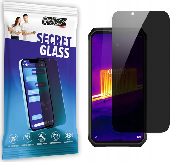 Изображение GrizzGlass Szko prywatyzujce GrizzGlass SecretGlass Ulefone Armor 9e