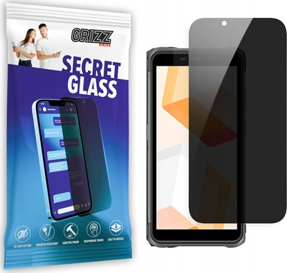 Изображение GrizzGlass Szko prywatyzujce GrizzGlass SecretGlass Ulefone Armor X10 Pro
