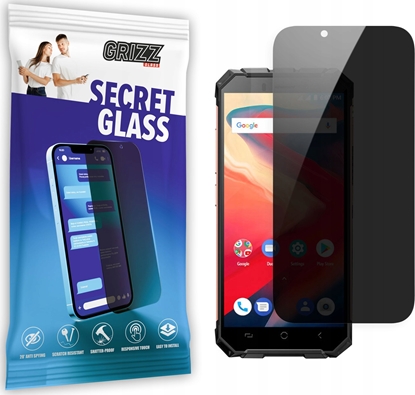 Изображение GrizzGlass Szko prywatyzujce GrizzGlass SecretGlass Ulefone Armor X2