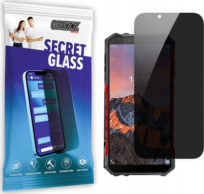 Изображение GrizzGlass Szko prywatyzujce GrizzGlass SecretGlass Ulefone Armor X5 Pro