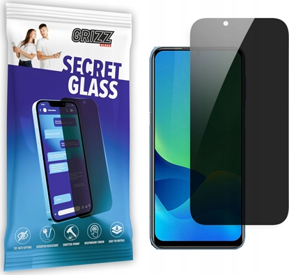 Изображение GrizzGlass Szko prywatyzujce GrizzGlass SecretGlass Ulefone Note 13p