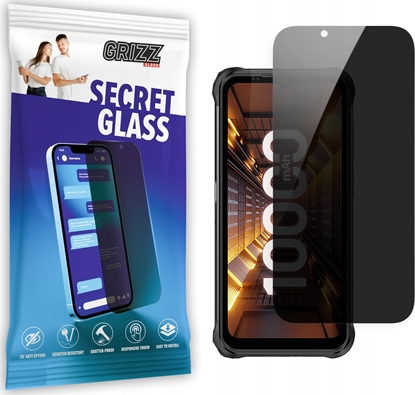 Изображение GrizzGlass Szko prywatyzujce GrizzGlass SecretGlass Ulefone Power Armor 14 Pro