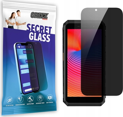 Изображение GrizzGlass Szko prywatyzujce GrizzGlass SecretGlass Ulefone Power Armor X11 Pro