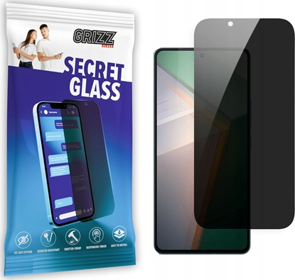 Изображение GrizzGlass Szko prywatyzujce GrizzGlass SecretGlass vivo iQOO 11