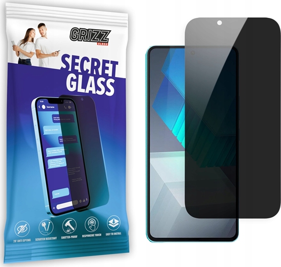 Изображение GrizzGlass Szko prywatyzujce GrizzGlass SecretGlass Vivo IQOO Neo 7