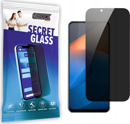 Изображение GrizzGlass Szko prywatyzujce GrizzGlass SecretGlass Vivo IQOO Z6x