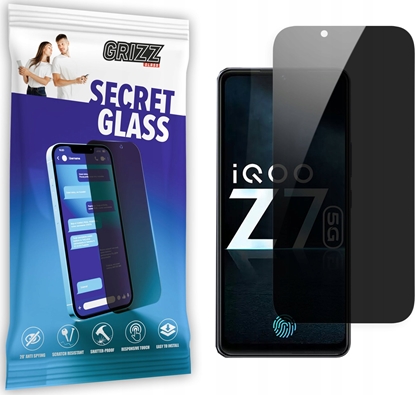 Изображение GrizzGlass Szko prywatyzujce GrizzGlass SecretGlass Vivo IQOO Z7