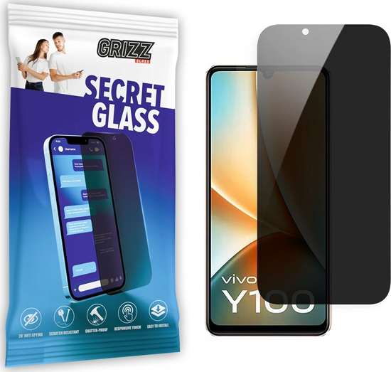 Изображение GrizzGlass Szko prywatyzujce GrizzGlass SecretGlass vivo Y100