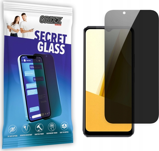 Изображение GrizzGlass Szko prywatyzujce GrizzGlass SecretGlass Vivo Y16