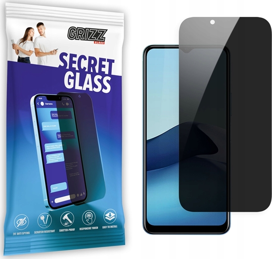 Изображение GrizzGlass Szko prywatyzujce GrizzGlass SecretGlass Vivo Y20s