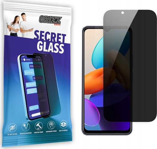 Изображение GrizzGlass Szko prywatyzujce GrizzGlass SecretGlass Vivo Y22s