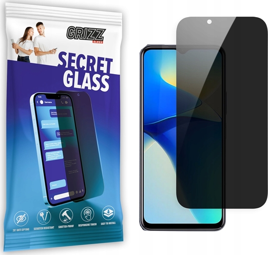 Изображение GrizzGlass Szko prywatyzujce GrizzGlass SecretGlass Vivo Y30 5G