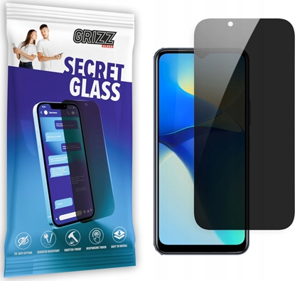 Изображение GrizzGlass Szko prywatyzujce GrizzGlass SecretGlass Vivo Y33e