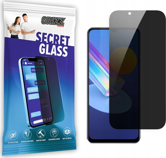 Изображение GrizzGlass Szko prywatyzujce GrizzGlass SecretGlass Vivo Y52 5G
