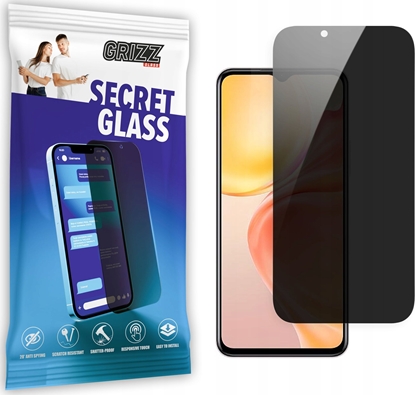 Изображение GrizzGlass Szko prywatyzujce GrizzGlass SecretGlass Vivo Y52t