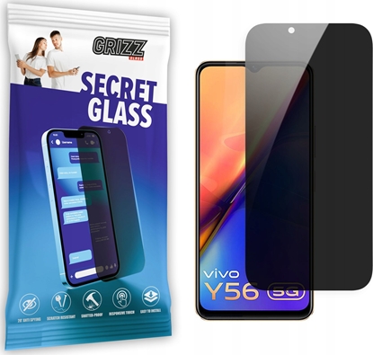 Изображение GrizzGlass Szko prywatyzujce GrizzGlass SecretGlass vivo Y56