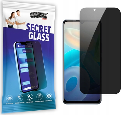 Изображение GrizzGlass Szko prywatyzujce GrizzGlass SecretGlass Vivo Y71T
