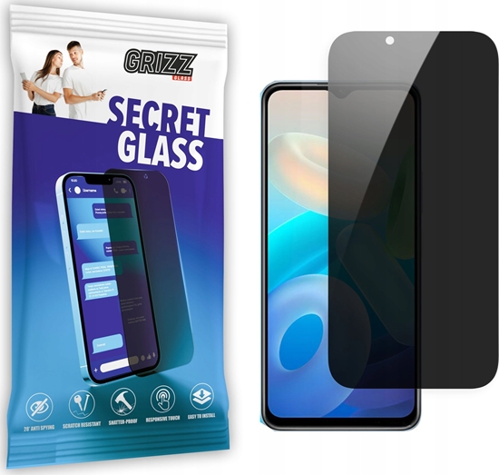 Изображение GrizzGlass Szko prywatyzujce GrizzGlass SecretGlass Vivo Y72t