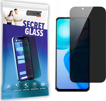 Изображение GrizzGlass Szko prywatyzujce GrizzGlass SecretGlass Vivo Y73t