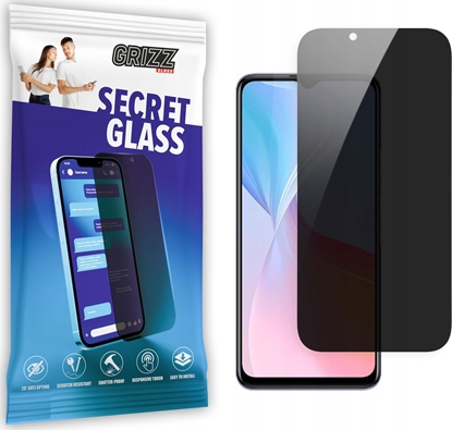 Изображение GrizzGlass Szko prywatyzujce GrizzGlass SecretGlass Vivo T1x 5G