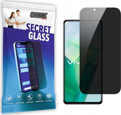 Изображение GrizzGlass Szko prywatyzujce GrizzGlass SecretGlass vivo T2