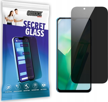 Изображение GrizzGlass Szko prywatyzujce GrizzGlass SecretGlass vivo T2x