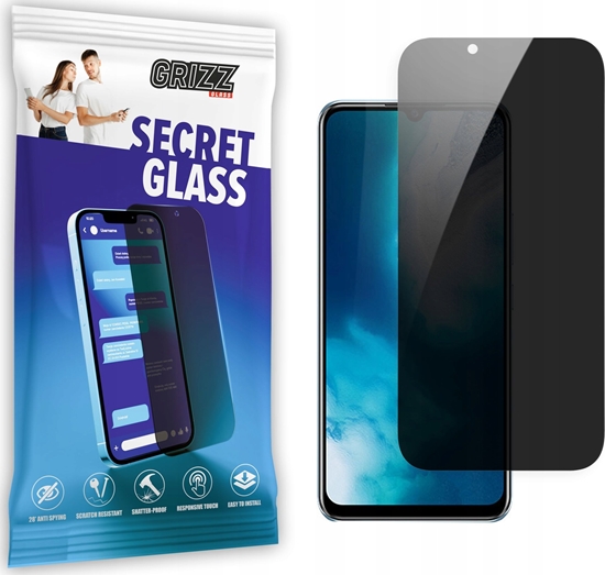 Изображение GrizzGlass Szko prywatyzujce GrizzGlass SecretGlass Vivo V20 SE
