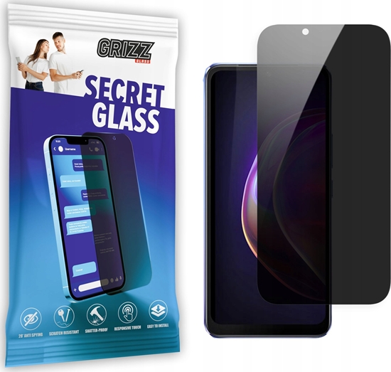 Изображение GrizzGlass Szko prywatyzujce GrizzGlass SecretGlass Vivo V21 5G