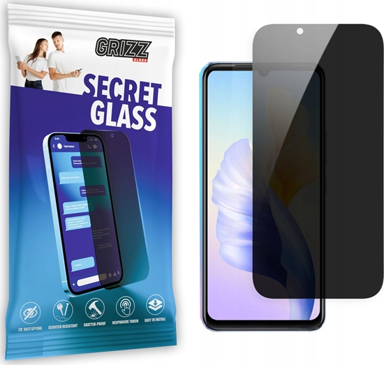 Изображение GrizzGlass Szko prywatyzujce GrizzGlass SecretGlass Vivo V23E 5G