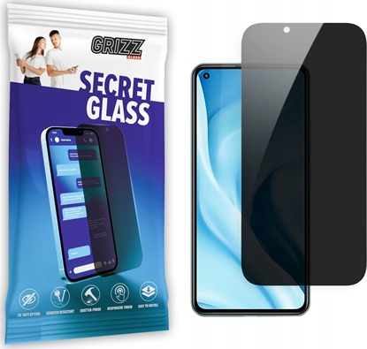 Изображение GrizzGlass Szko prywatyzujce GrizzGlass SecretGlass Xiaomi 11 Lite 5G