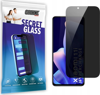 Изображение GrizzGlass Szko prywatyzujce GrizzGlass SecretGlass Xiaomi 11T