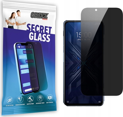Изображение GrizzGlass Szko prywatyzujce GrizzGlass SecretGlass Xiaomi Black Shark 4 5G