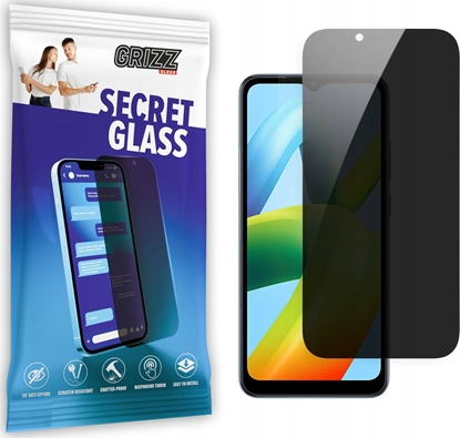 Изображение GrizzGlass Szko prywatyzujce GrizzGlass SecretGlass Xiaomi POCO C50
