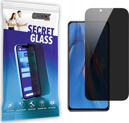 Изображение GrizzGlass Szko prywatyzujce GrizzGlass SecretGlass Xiaomi Redmi Note 11 Pro Plus