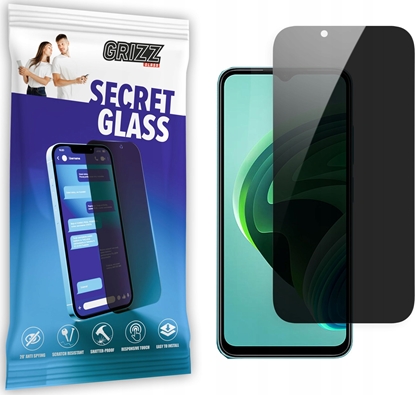 Изображение GrizzGlass Szko prywatyzujce GrizzGlass SecretGlass Xiaomi Redmi Note 11E